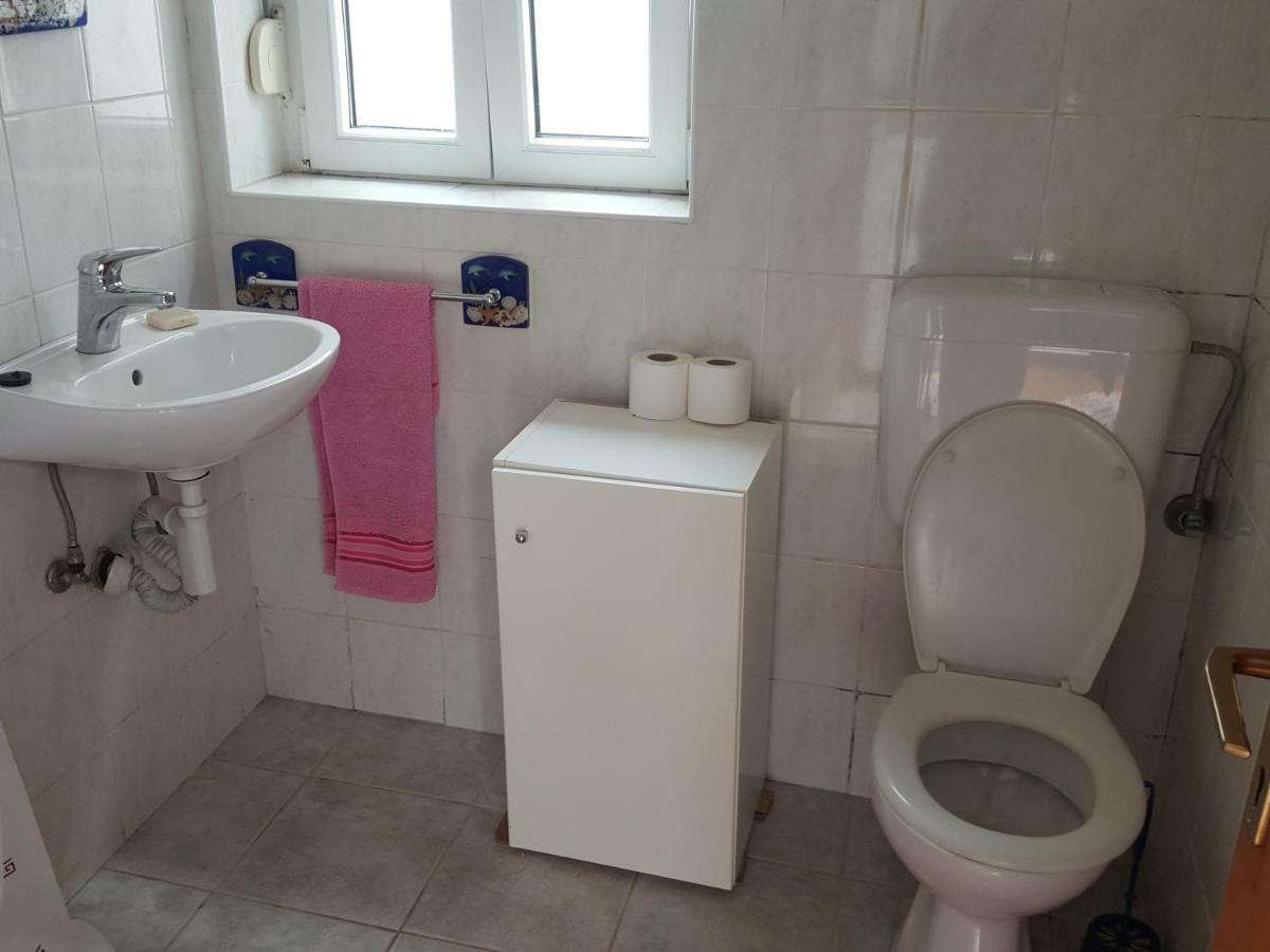 Apartmani Sole Vis Exterior foto